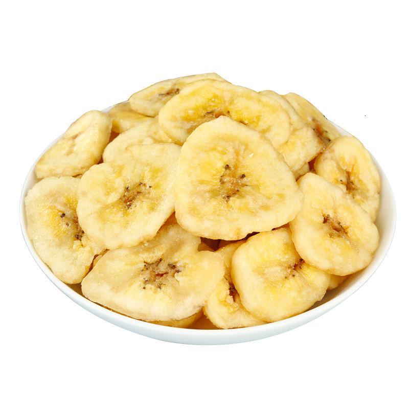 香蕉果乾/100g
